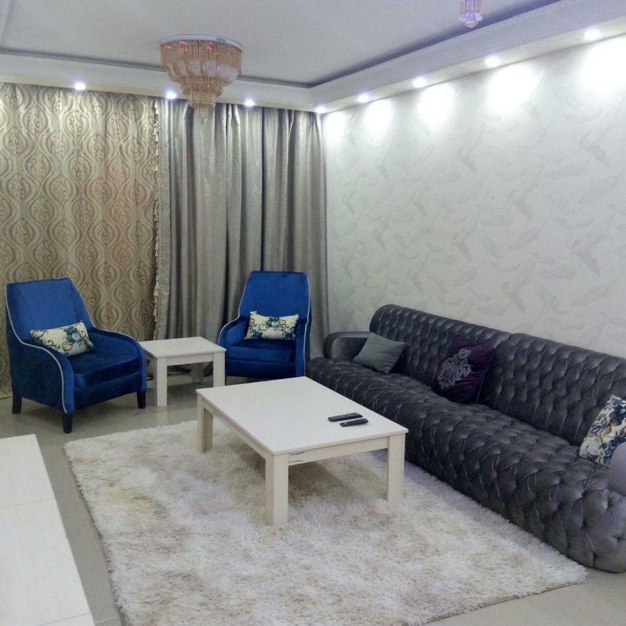 City Stars Two Bedroom Cairo Ngoại thất bức ảnh